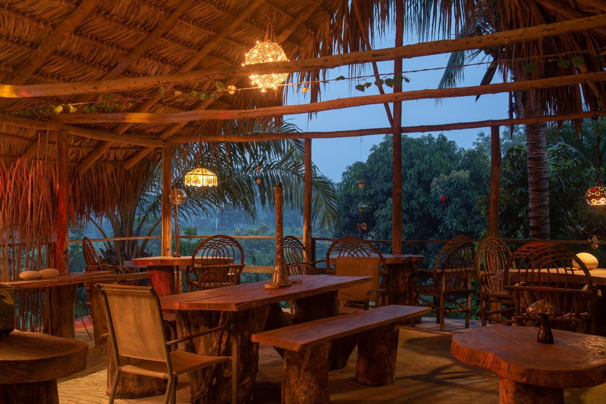 Villas Adriana, Palenque Eksteriør billede