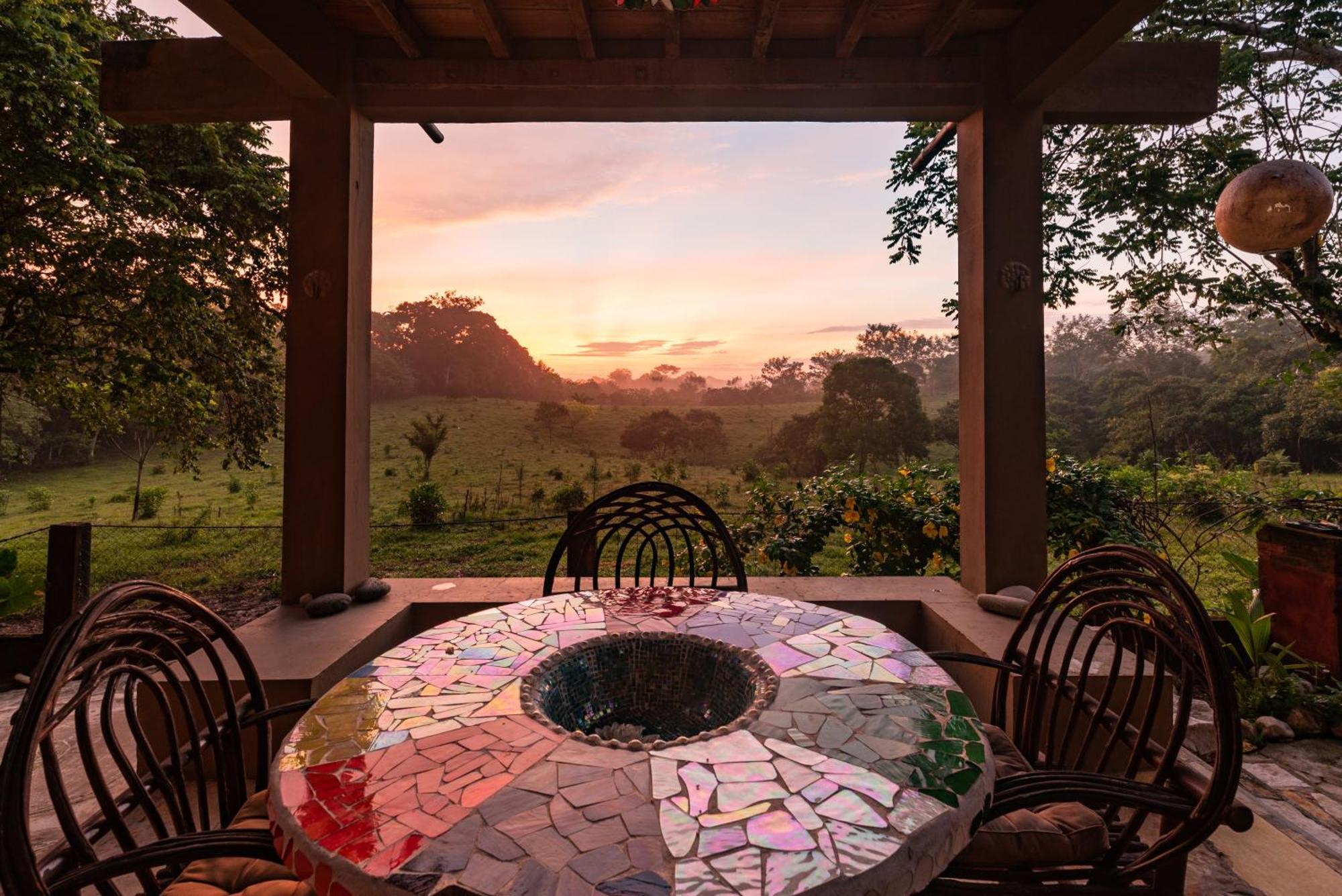 Villas Adriana, Palenque Eksteriør billede