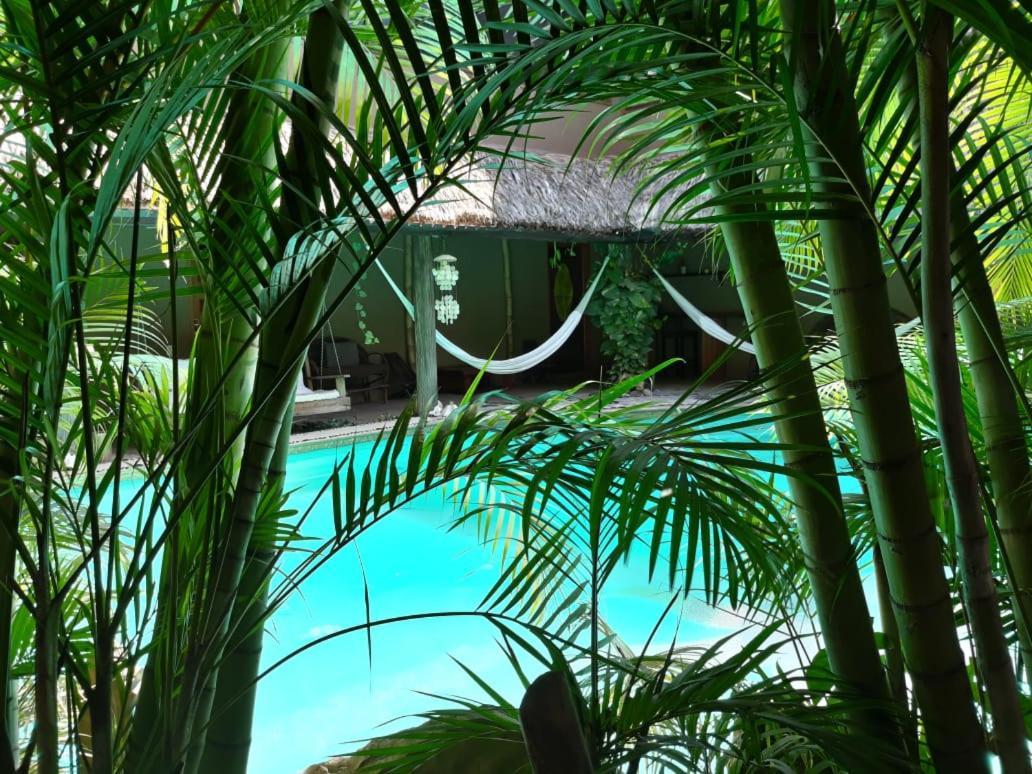 Villas Adriana, Palenque Eksteriør billede