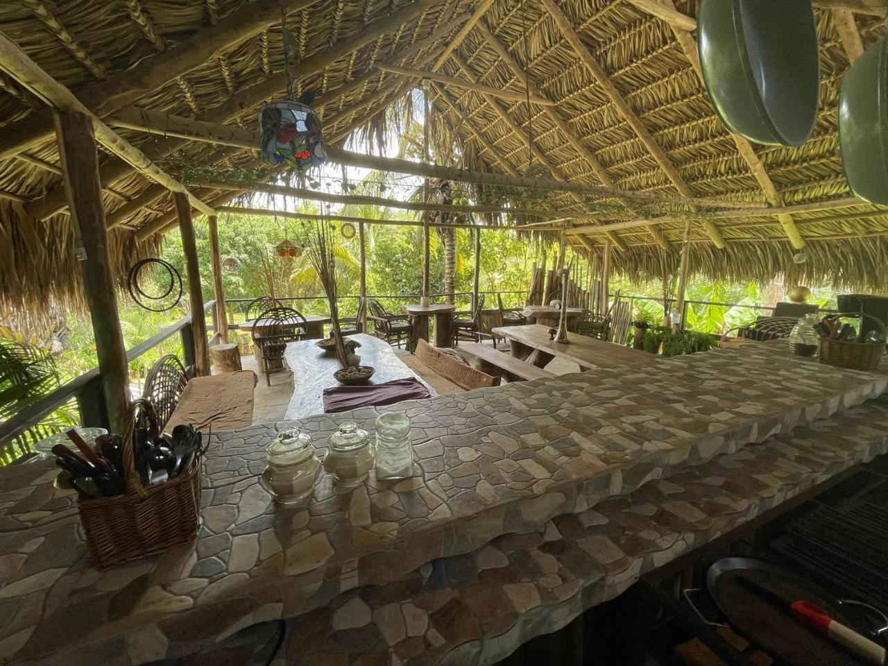 Villas Adriana, Palenque Eksteriør billede