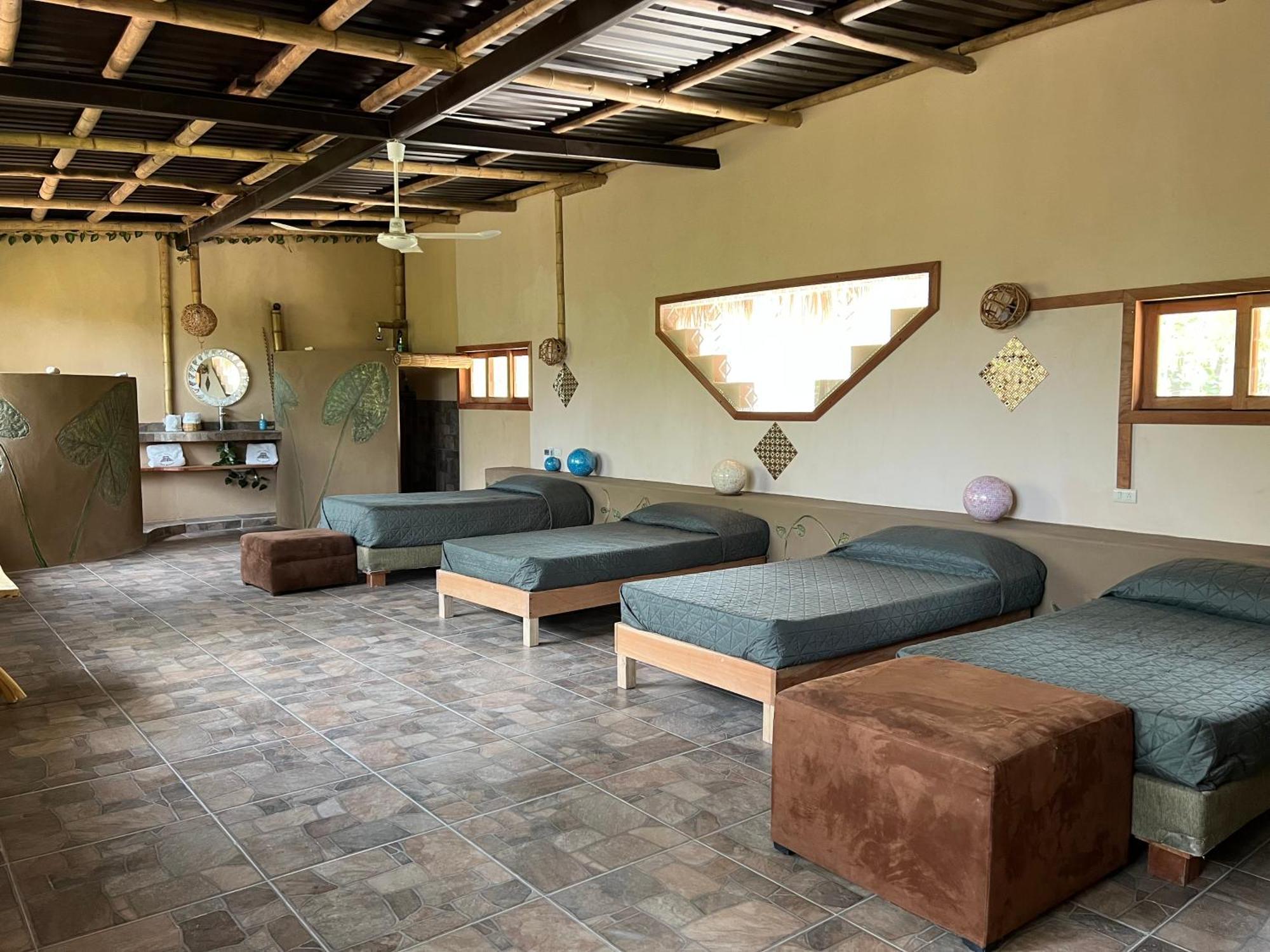 Villas Adriana, Palenque Eksteriør billede