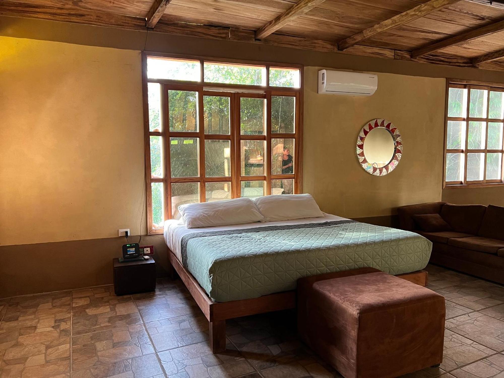 Villas Adriana, Palenque Eksteriør billede