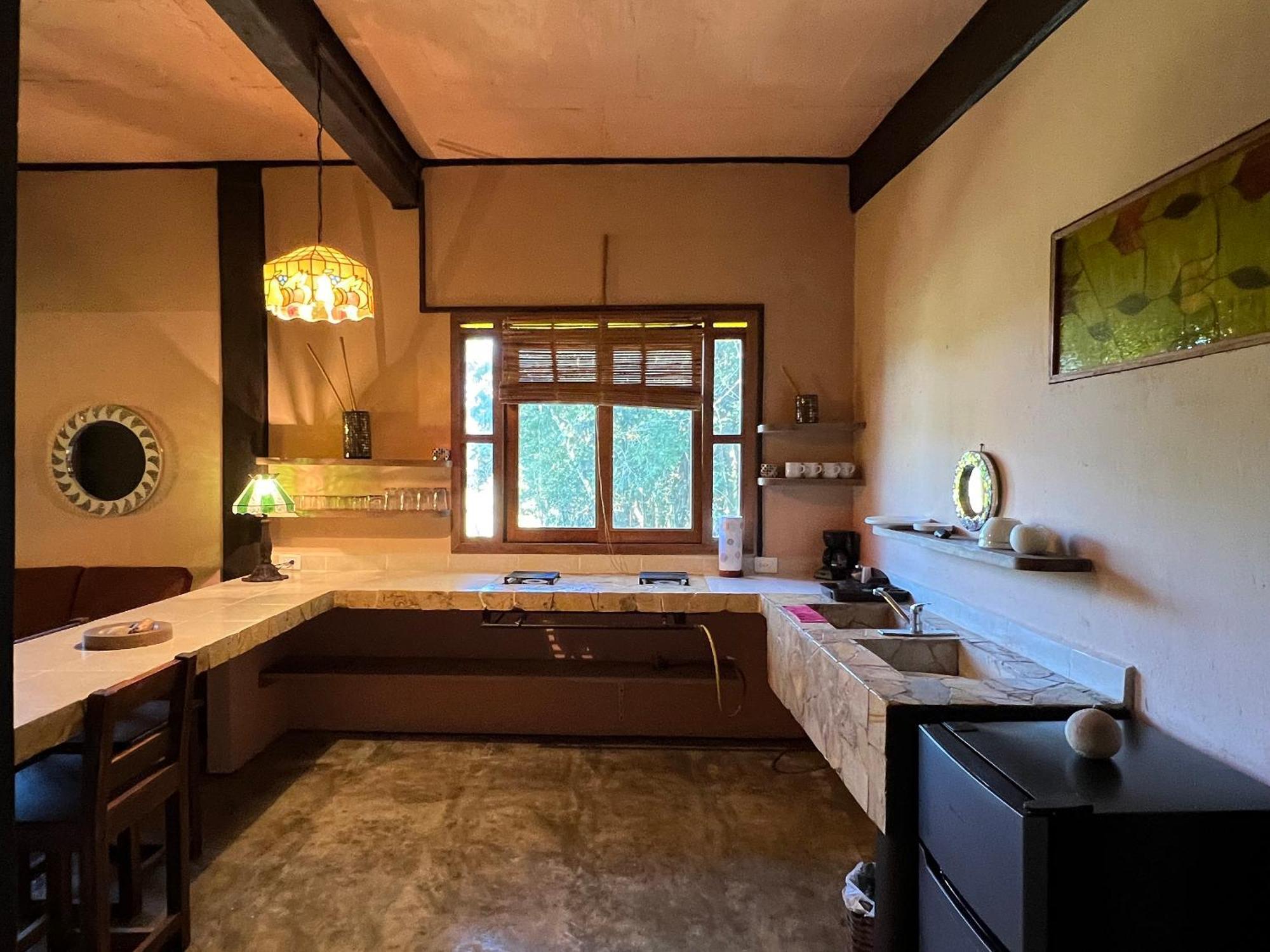 Villas Adriana, Palenque Eksteriør billede