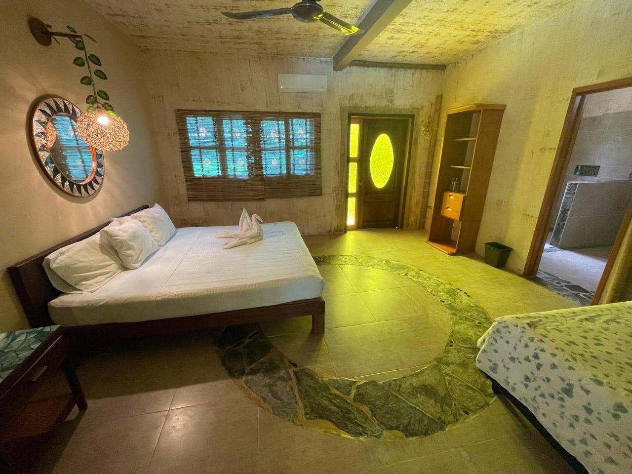 Villas Adriana, Palenque Eksteriør billede