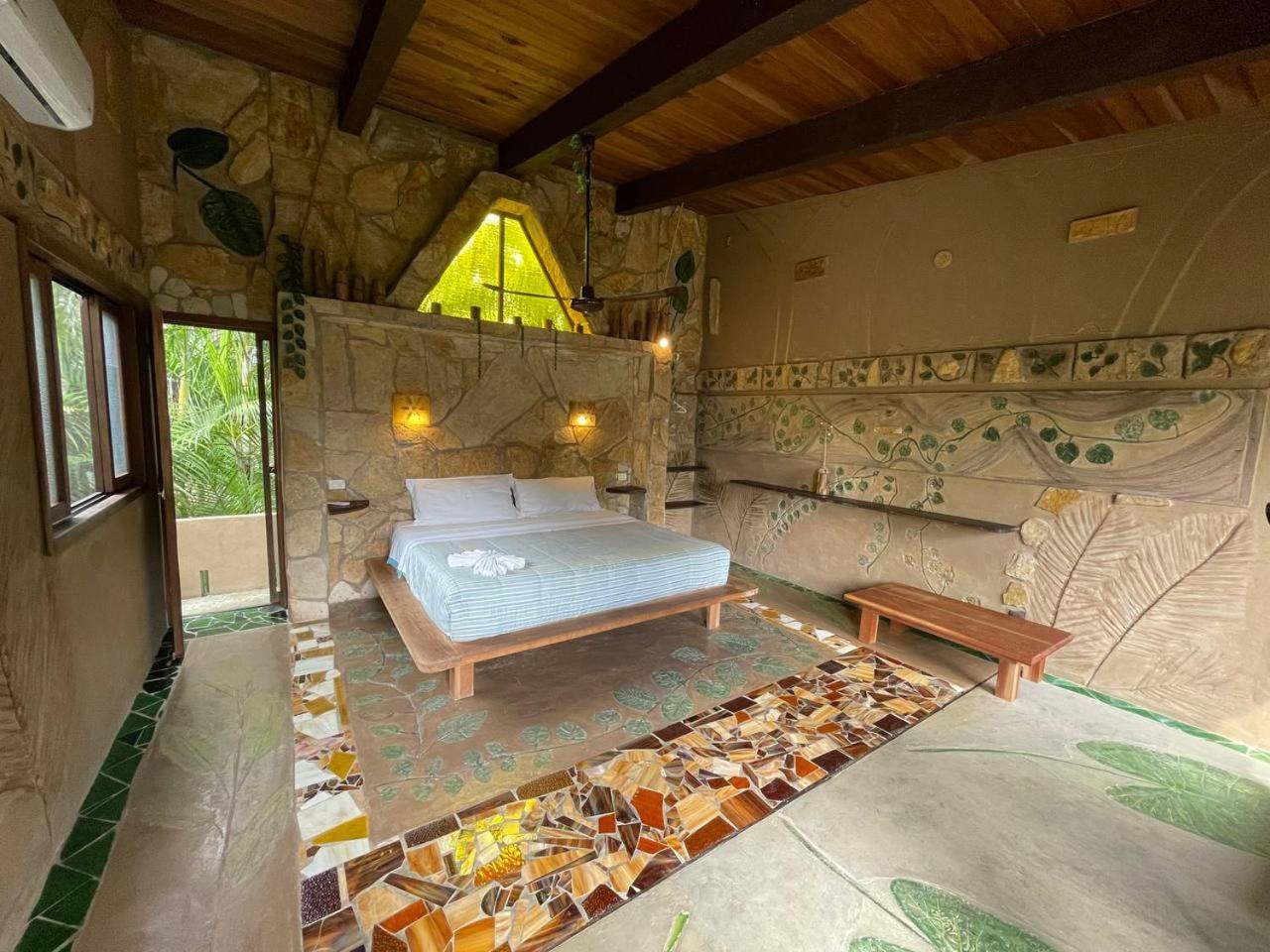 Villas Adriana, Palenque Eksteriør billede
