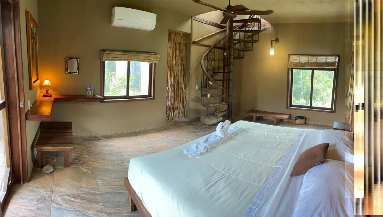 Villas Adriana, Palenque Eksteriør billede